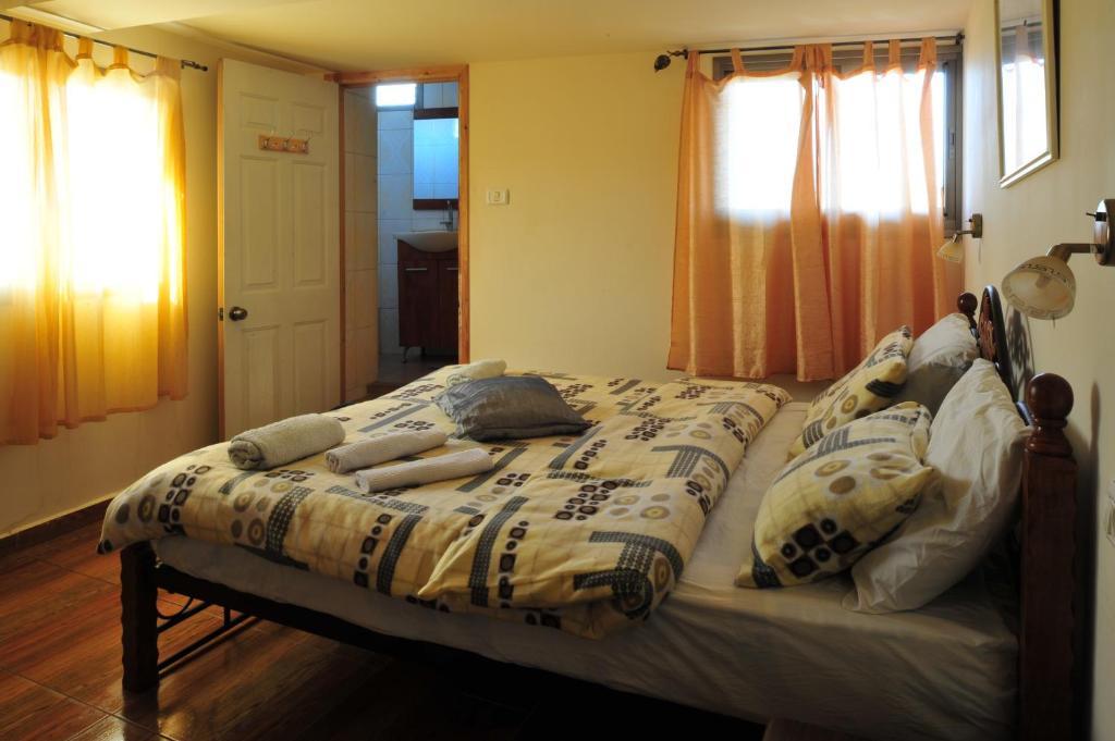 Akko Gate Hostel Szoba fotó