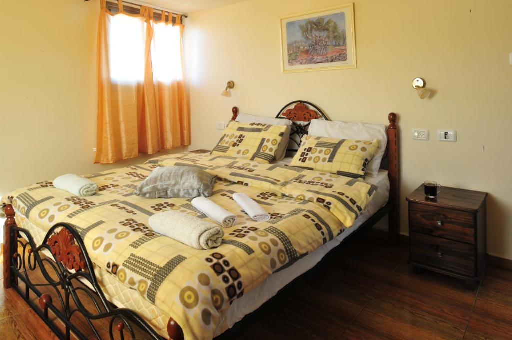 Akko Gate Hostel Szoba fotó