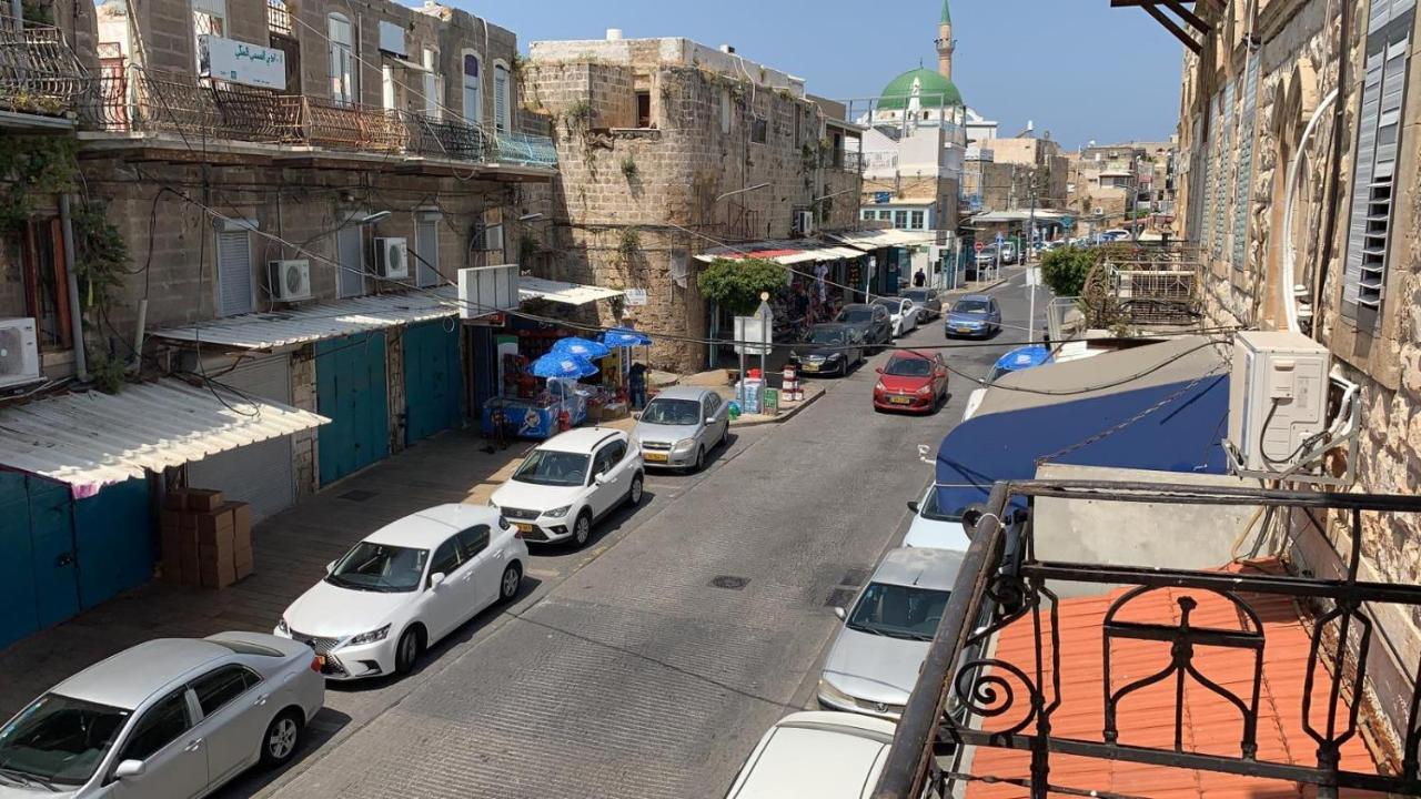 Akko Gate Hostel Kültér fotó