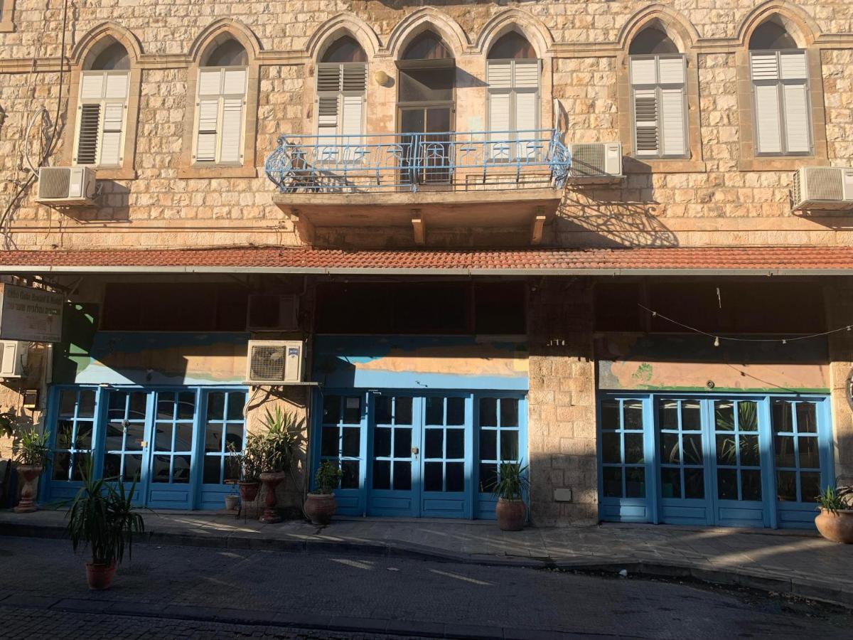 Akko Gate Hostel Kültér fotó