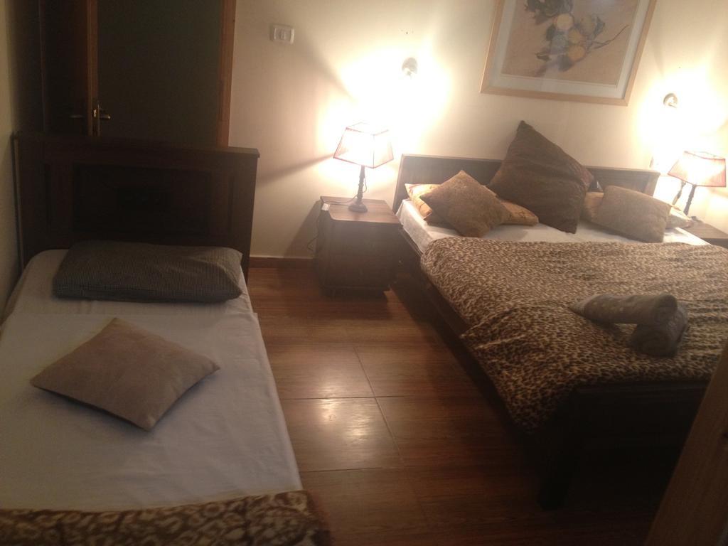 Akko Gate Hostel Szoba fotó