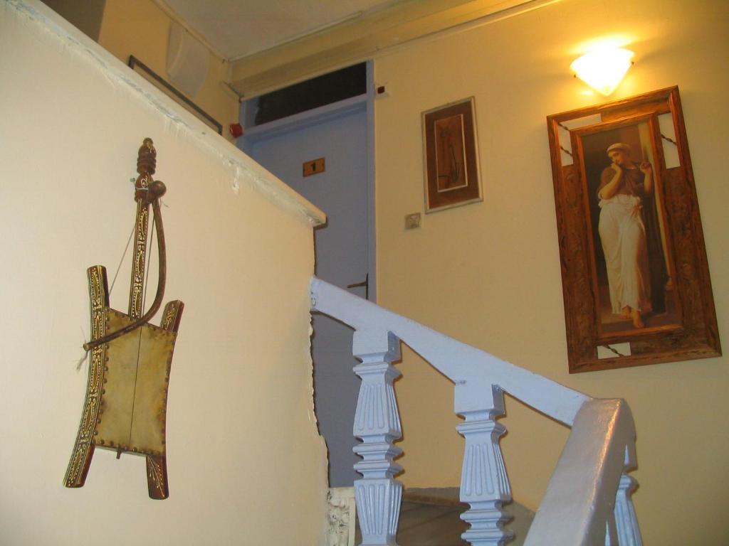 Akko Gate Hostel Kültér fotó